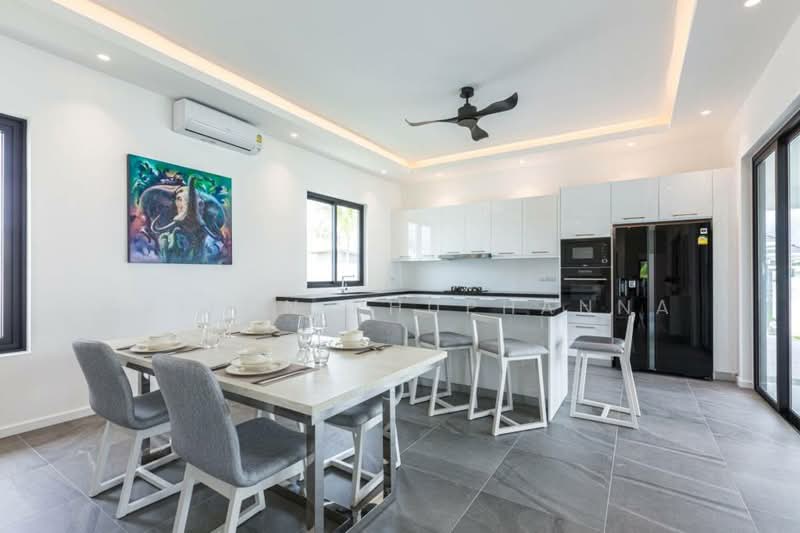 Highland Villas 3, Prachuap Khiri Khan, Hin Lek Fai, Hua Hin, Prachuap Khiri Khan, 3 Bedrooms, 210 sqm, Villa For Sale, by Saifon Phuphanna, 500222505 - DDproperty.com