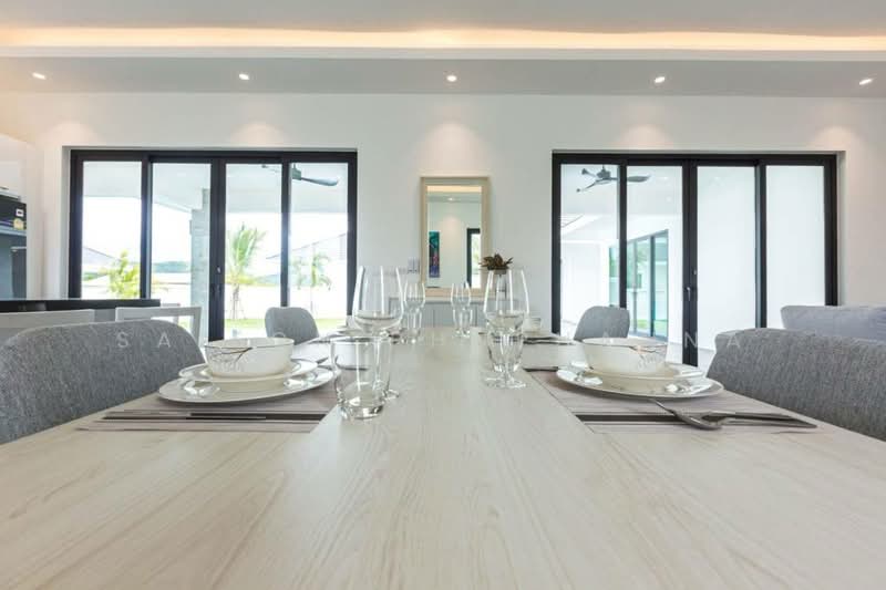 Highland Villas 3, Prachuap Khiri Khan, Hin Lek Fai, Hua Hin, Prachuap Khiri Khan, 3 Bedrooms, 210 sqm, Villa For Sale, by Saifon Phuphanna, 500222505 - DDproperty.com