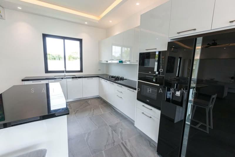 Highland Villas 3 : ไฮแลนด์ วิลล่า 3, ประจวบคีรีขันธ์, หินเหล็กไฟ, หัวหิน, ประจวบคีรีขันธ์, 210 ตร.ม., วิลล่า ขาย, โดย Saifon Phuphanna, 500222505 - DDproperty.com