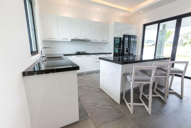 Highland Villas 3 : ไฮแลนด์ วิลล่า 3, ประจวบคีรีขันธ์, หินเหล็กไฟ, หัวหิน, ประจวบคีรีขันธ์, 210 ตร.ม., วิลล่า ขาย, โดย Saifon Phuphanna, 500222505 - DDproperty.com