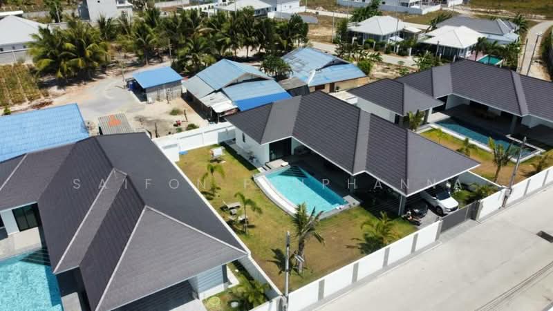 Highland Villas 3, Prachuap Khiri Khan, Hin Lek Fai, Hua Hin, Prachuap Khiri Khan, 3 Bedrooms, 210 sqm, Villa For Sale, by Saifon Phuphanna, 500222505 - DDproperty.com