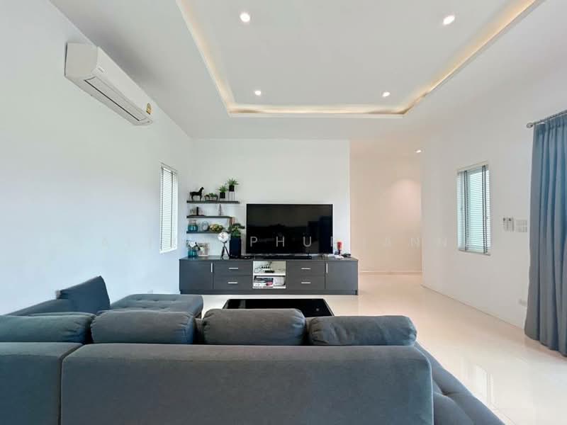 Aria Hua Hin 3, Prachuap Khiri Khan, 595 Moo.3 Thap Tai road, Thap Tai, Hua Hin, Prachuap Khiri Khan, 3 Bedrooms, 180 sqm, Villa For Sale, by Saifon Phuphanna, 500222515 - DDproperty.com
