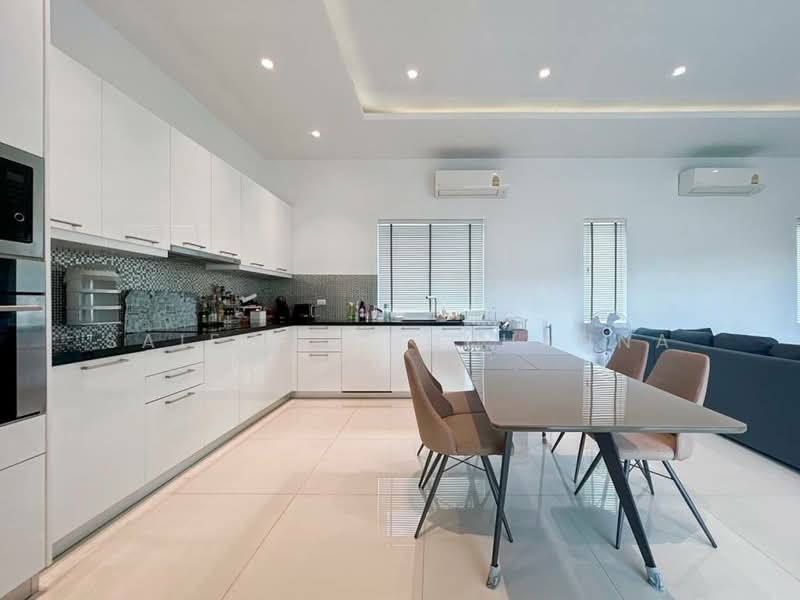 Aria Hua Hin 3, Prachuap Khiri Khan, 595 Moo.3 Thap Tai road, Thap Tai, Hua Hin, Prachuap Khiri Khan, 3 Bedrooms, 180 sqm, Villa For Sale, by Saifon Phuphanna, 500222515 - DDproperty.com