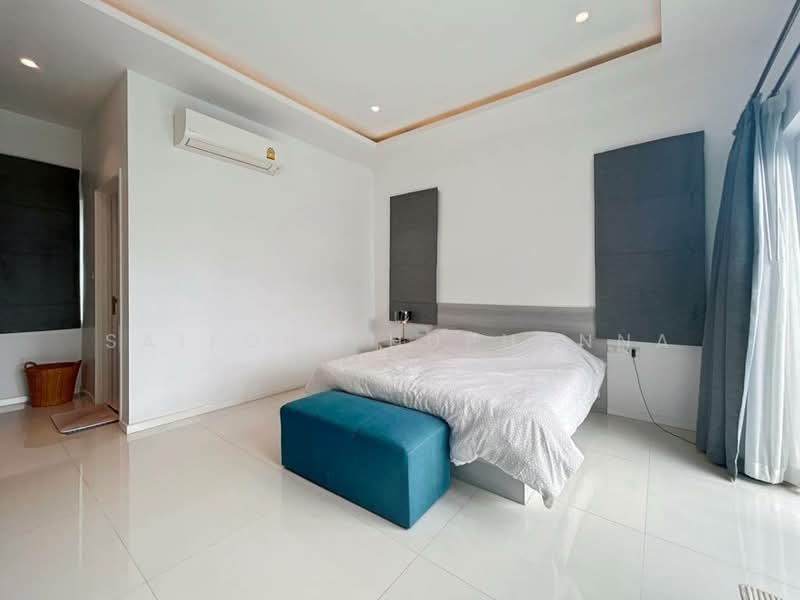 Aria Hua Hin 3, Prachuap Khiri Khan, 595 Moo.3 Thap Tai road, Thap Tai, Hua Hin, Prachuap Khiri Khan, 3 Bedrooms, 180 sqm, Villa For Sale, by Saifon Phuphanna, 500222515 - DDproperty.com