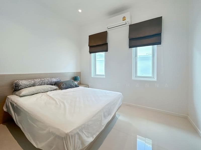 Aria Hua Hin 3, Prachuap Khiri Khan, 595 Moo.3 Thap Tai road, Thap Tai, Hua Hin, Prachuap Khiri Khan, 3 Bedrooms, 180 sqm, Villa For Sale, by Saifon Phuphanna, 500222515 - DDproperty.com