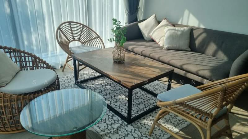 Grand Marina Residence (Fisherman House Residence), Prachuap Khiri Khan, 368 Village No. 2, Nong Khao Niao Village, Sam Roi Yot, Sam Roi Yot, Prachuap Khiri Khan, 2 Bedrooms, 75 sqm, Condo For Rent, by Saifon Phuphanna, 500222526 - DDproperty.com