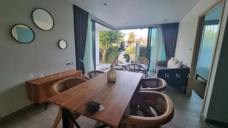 Grand Marina Residence (Fisherman House Residence), Prachuap Khiri Khan, 368 Village No. 2, Nong Khao Niao Village, Sam Roi Yot, Sam Roi Yot, Prachuap Khiri Khan, 2 Bedrooms, 75 sqm, Condo For Rent, by Saifon Phuphanna, 500222526 - DDproperty.com