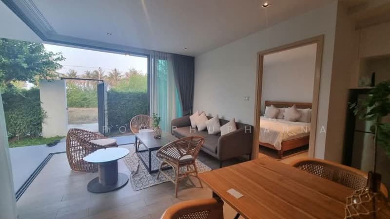 ให้เช่า - Grand Marina Residence : แกรนด์ มารีน่า เรสซิเดนซ์, ประจวบคีรีขันธ์