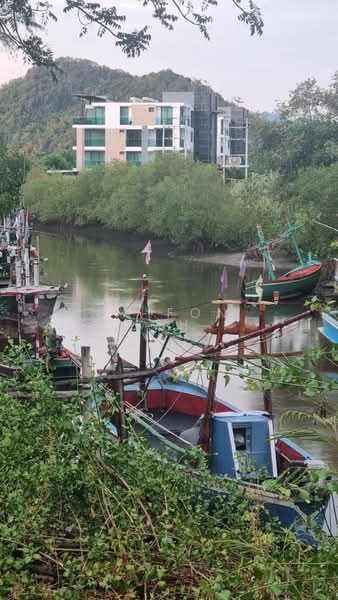 Grand Marina Residence (Fisherman House Residence), Prachuap Khiri Khan, 368 Village No. 2, Nong Khao Niao Village, Sam Roi Yot, Sam Roi Yot, Prachuap Khiri Khan, 2 Bedrooms, 75 sqm, Condo For Rent, by Saifon Phuphanna, 500222526 - DDproperty.com