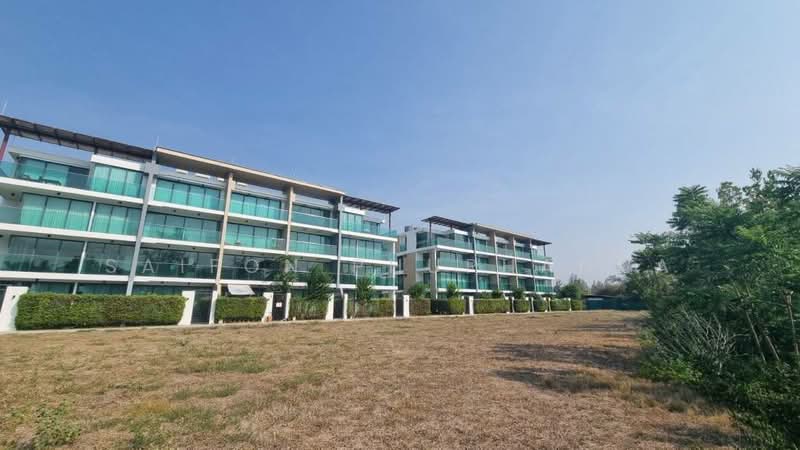 Grand Marina Residence (Fisherman House Residence), Prachuap Khiri Khan, 368 Village No. 2, Nong Khao Niao Village, Sam Roi Yot, Sam Roi Yot, Prachuap Khiri Khan, 2 Bedrooms, 75 sqm, Condo For Rent, by Saifon Phuphanna, 500222526 - DDproperty.com