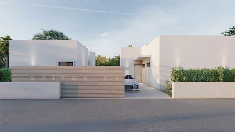 The Sky Khao Tao, Prachuap Khiri Khan, Nong Kae, Hua Hin, Prachuap Khiri Khan, 3 Bedrooms, 125 sqm, Villa For Sale, by Saifon Phuphanna, 500222527 - DDproperty.com