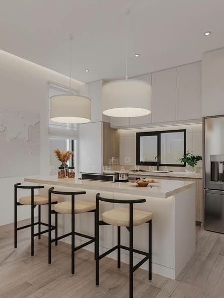 The Sky Khao Tao, Prachuap Khiri Khan, Nong Kae, Hua Hin, Prachuap Khiri Khan, 3 Bedrooms, 125 sqm, Villa For Sale, by Saifon Phuphanna, 500222527 - DDproperty.com