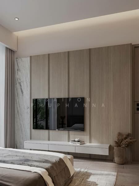 The Sky Khao Tao, Prachuap Khiri Khan, Nong Kae, Hua Hin, Prachuap Khiri Khan, 3 Bedrooms, 125 sqm, Villa For Sale, by Saifon Phuphanna, 500222528 - DDproperty.com