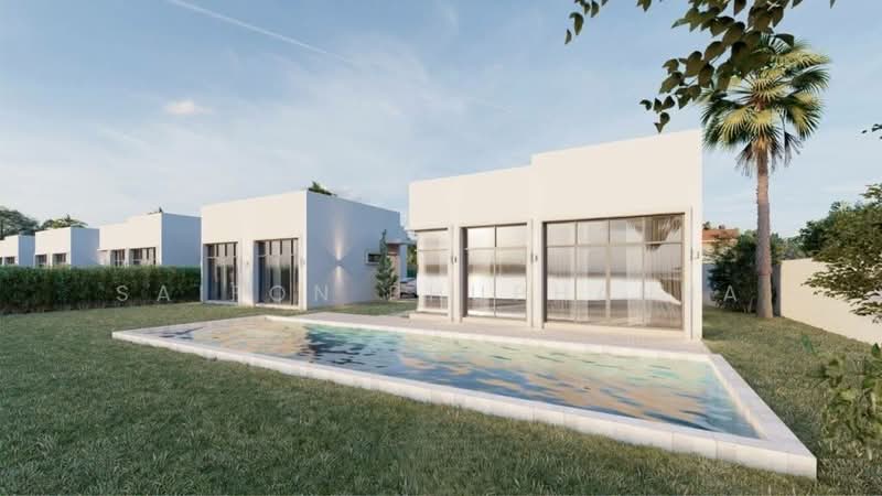 The Sky Khao Tao, Prachuap Khiri Khan, Nong Kae, Hua Hin, Prachuap Khiri Khan, 4 Bedrooms, 150 sqm, Villa For Sale, by Saifon Phuphanna, 500222530 - DDproperty.com