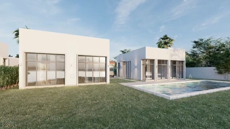 The Sky Khao Tao, Prachuap Khiri Khan, Nong Kae, Hua Hin, Prachuap Khiri Khan, 4 Bedrooms, 150 sqm, Villa For Sale, by Saifon Phuphanna, 500222530 - DDproperty.com
