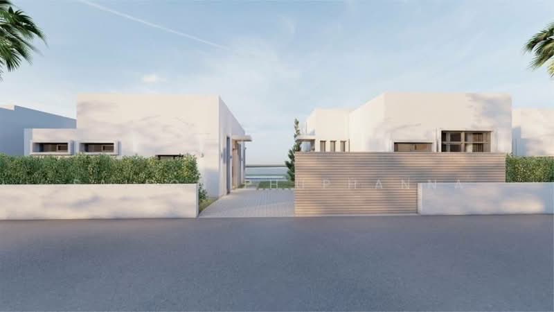 The Sky Khao Tao, Prachuap Khiri Khan, Nong Kae, Hua Hin, Prachuap Khiri Khan, 4 Bedrooms, 150 sqm, Villa For Sale, by Saifon Phuphanna, 500222530 - DDproperty.com
