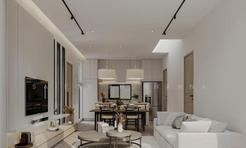 The Sky Khao Tao, Prachuap Khiri Khan, Nong Kae, Hua Hin, Prachuap Khiri Khan, 4 Bedrooms, 150 sqm, Villa For Sale, by Saifon Phuphanna, 500222530 - DDproperty.com