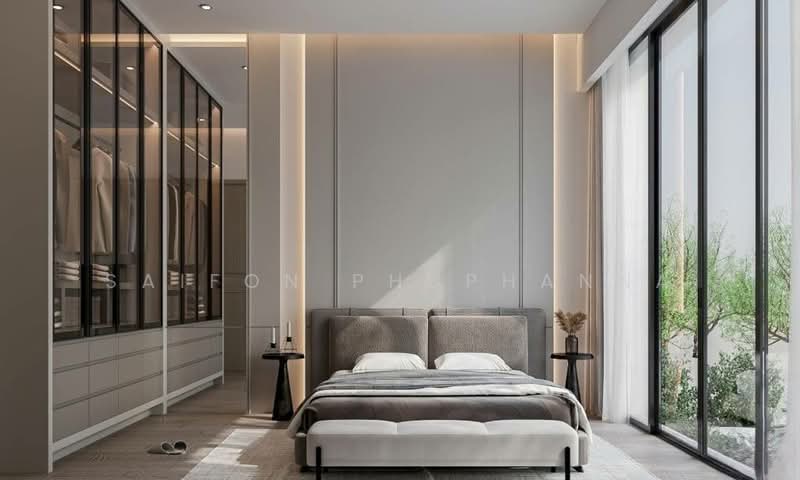 The Sky Khao Tao, Prachuap Khiri Khan, Nong Kae, Hua Hin, Prachuap Khiri Khan, 4 Bedrooms, 150 sqm, Villa For Sale, by Saifon Phuphanna, 500222530 - DDproperty.com