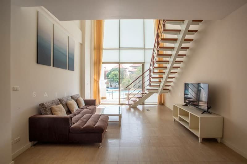 Boat House Hua Hin : โบ๊ทเฮ้าส์ หัวหิน, เพชรบุรี, 1500 ถนนเพชรเกษม (ทรายใต้), ชะอำ, ชะอำ, เพชรบุรี, 88 ตร.ม., คอนโด ขาย, โดย Saifon Phuphanna, 500222535 - DDproperty.com