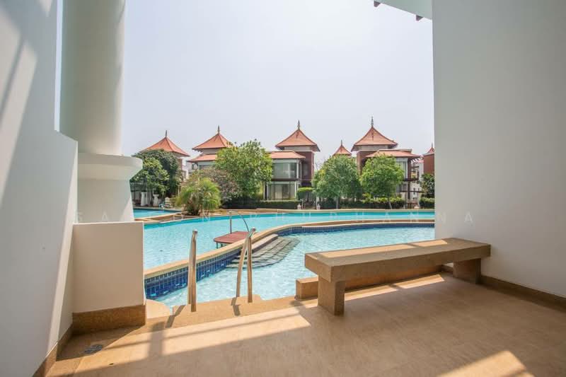 Boat House Hua Hin : โบ๊ทเฮ้าส์ หัวหิน, เพชรบุรี, 1500 ถนนเพชรเกษม (ทรายใต้), ชะอำ, ชะอำ, เพชรบุรี, 88 ตร.ม., คอนโด ขาย, โดย Saifon Phuphanna, 500222535 - DDproperty.com