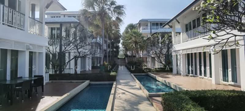 For Rent - Baan Plai Haad Kao, Prachuap Khiri Khan