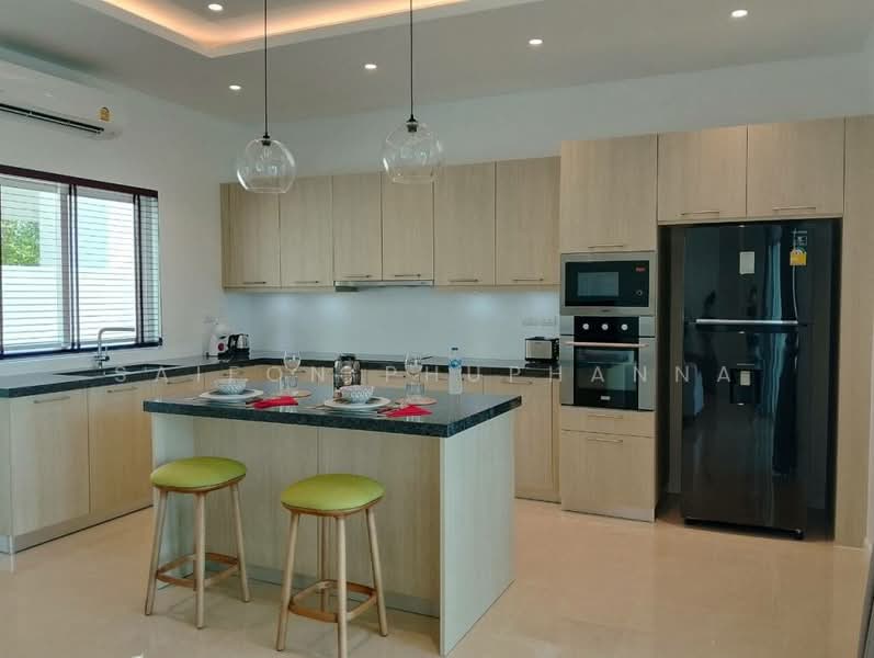 Aria Hua Hin 3 : อาเรีย หัวหิน 3, ประจวบคีรีขันธ์, 595 Moo.3 ถ.ทับใต้, ทับใต้, หัวหิน, ประจวบคีรีขันธ์, 200 ตร.ม., วิลล่า ให้เช่า, โดย Saifon Phuphanna, 500222539 - DDproperty.com