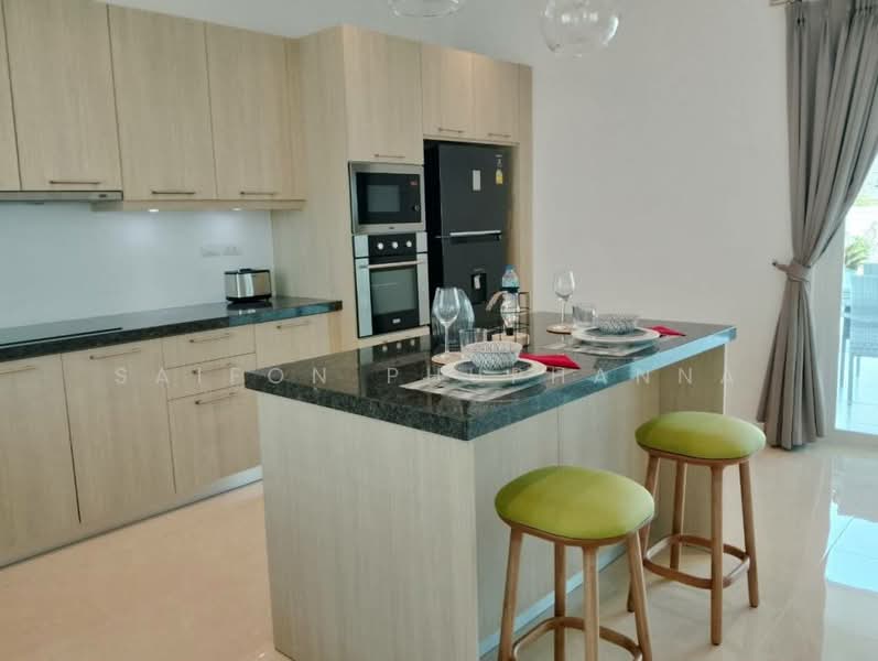 Aria Hua Hin 3 : อาเรีย หัวหิน 3, ประจวบคีรีขันธ์, 595 Moo.3 ถ.ทับใต้, ทับใต้, หัวหิน, ประจวบคีรีขันธ์, 200 ตร.ม., วิลล่า ให้เช่า, โดย Saifon Phuphanna, 500222539 - DDproperty.com