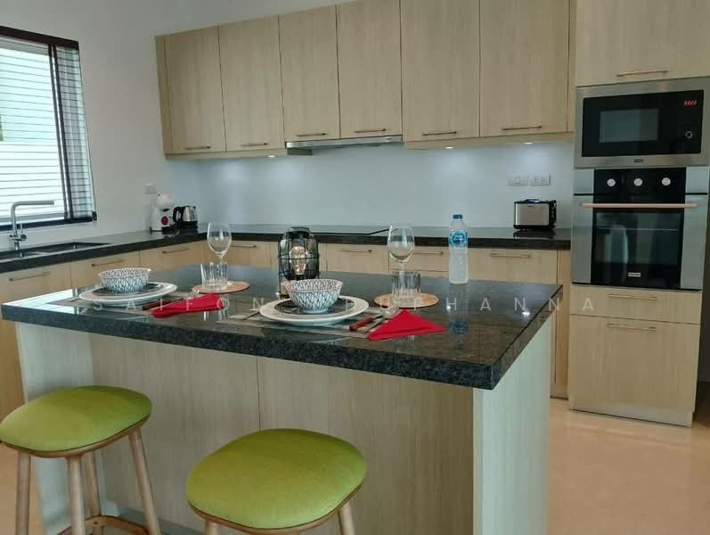 Aria Hua Hin 3 : อาเรีย หัวหิน 3, ประจวบคีรีขันธ์, 595 Moo.3 ถ.ทับใต้, ทับใต้, หัวหิน, ประจวบคีรีขันธ์, 200 ตร.ม., วิลล่า ให้เช่า, โดย Saifon Phuphanna, 500222539 - DDproperty.com