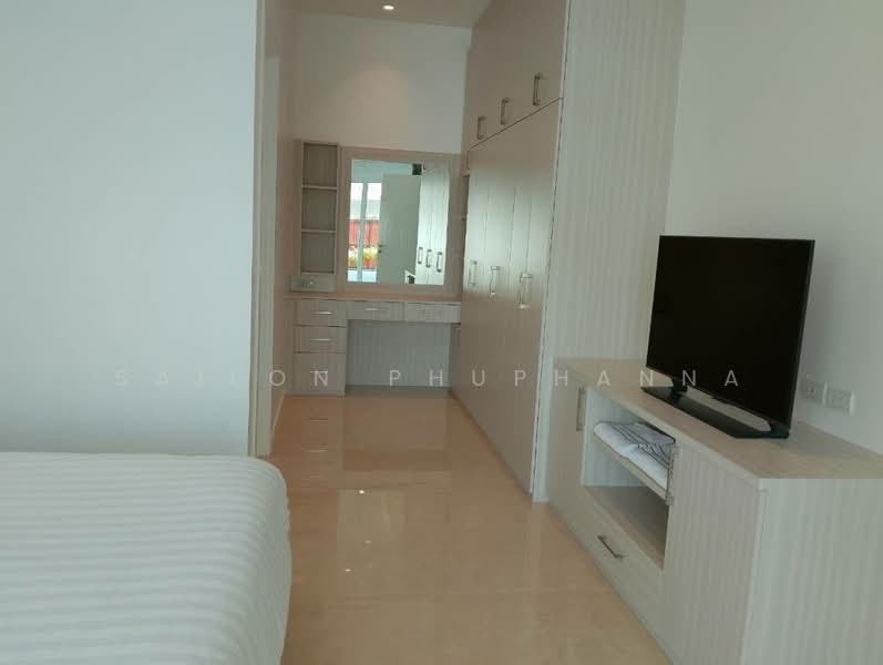 Aria Hua Hin 3, Prachuap Khiri Khan, 595 Moo.3 Thap Tai road, Thap Tai, Hua Hin, Prachuap Khiri Khan, 3 Bedrooms, 200 sqm, Villa For Rent, by Saifon Phuphanna, 500222539 - DDproperty.com