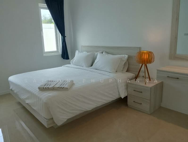 Aria Hua Hin 3 : อาเรีย หัวหิน 3, ประจวบคีรีขันธ์, 595 Moo.3 ถ.ทับใต้, ทับใต้, หัวหิน, ประจวบคีรีขันธ์, 200 ตร.ม., วิลล่า ให้เช่า, โดย Saifon Phuphanna, 500222539 - DDproperty.com