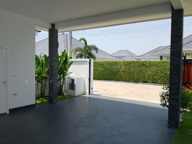 Aria Hua Hin 3 : อาเรีย หัวหิน 3, ประจวบคีรีขันธ์, 595 Moo.3 ถ.ทับใต้, ทับใต้, หัวหิน, ประจวบคีรีขันธ์, 200 ตร.ม., วิลล่า ให้เช่า, โดย Saifon Phuphanna, 500222539 - DDproperty.com