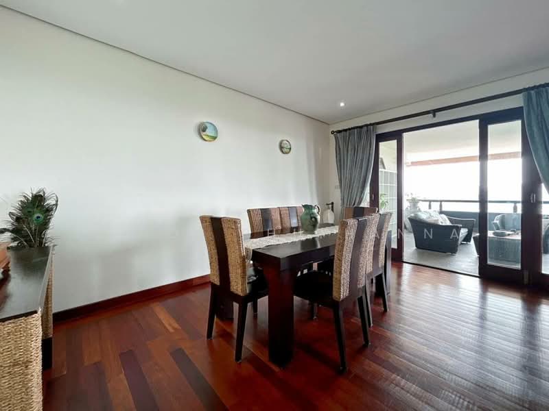 Hunsa Residence, Prachuap Khiri Khan, Nong Kae, Hua Hin, Prachuap Khiri Khan, 3 Bedrooms, 240 sqm, Condo For Rent, by Saifon Phuphanna, 500222541 - DDproperty.com