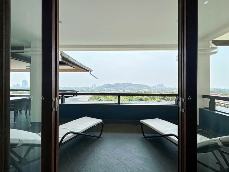 Hunsa Residence, Prachuap Khiri Khan, Nong Kae, Hua Hin, Prachuap Khiri Khan, 3 Bedrooms, 240 sqm, Condo For Rent, by Saifon Phuphanna, 500222541 - DDproperty.com