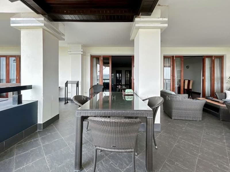 Hunsa Residence, Prachuap Khiri Khan, Nong Kae, Hua Hin, Prachuap Khiri Khan, 3 Bedrooms, 240 sqm, Condo For Rent, by Saifon Phuphanna, 500222541 - DDproperty.com