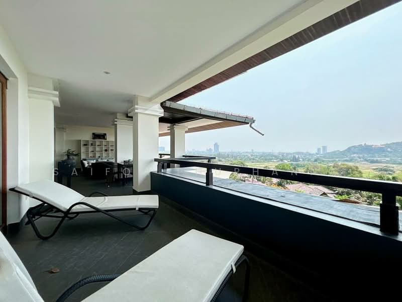 Hunsa Residence, Prachuap Khiri Khan, Nong Kae, Hua Hin, Prachuap Khiri Khan, 3 Bedrooms, 240 sqm, Condo For Rent, by Saifon Phuphanna, 500222541 - DDproperty.com