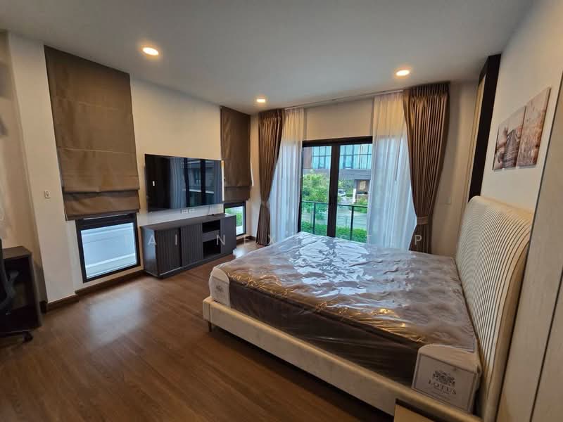 The City Bangna, Samut Prakan, Bang Phli Yai, Bang Kaeo, Bang Plee, Samut Prakan, 4 Bedrooms, 285 sqm, Single Detached House For Rent, by Tai Next Step, 500222543 - DDproperty.com