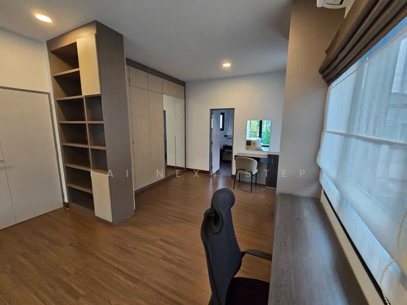 The City Bangna, Samut Prakan, Bang Phli Yai, Bang Kaeo, Bang Plee, Samut Prakan, 4 Bedrooms, 285 sqm, Single Detached House For Rent, by Tai Next Step, 500222543 - DDproperty.com