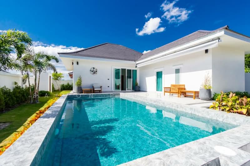 The Pyne Hua Hin 88, Prachuap Khiri Khan, Thap Tai, Hua Hin, Prachuap Khiri Khan, 4 Bedrooms, 299 sqm, Villa For Sale, by Saifon Phuphanna, 500222546 - DDproperty.com