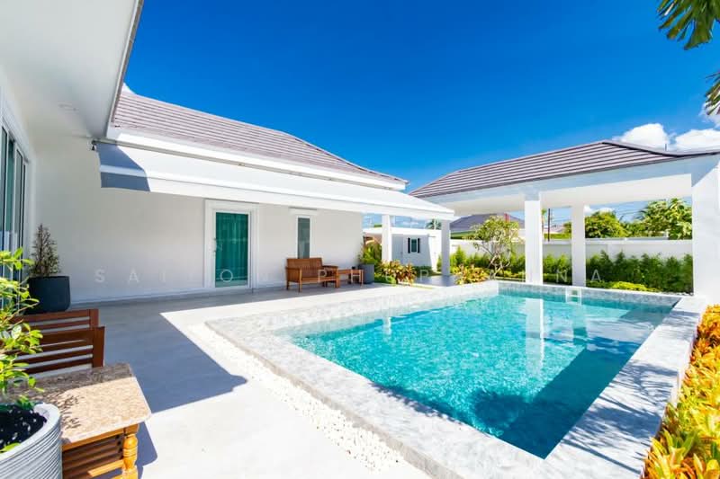 The Pyne Hua Hin 88, Prachuap Khiri Khan, Thap Tai, Hua Hin, Prachuap Khiri Khan, 4 Bedrooms, 299 sqm, Villa For Sale, by Saifon Phuphanna, 500222546 - DDproperty.com