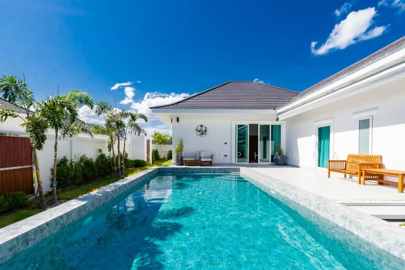 The Pyne Hua Hin 88, Prachuap Khiri Khan, Thap Tai, Hua Hin, Prachuap Khiri Khan, 4 Bedrooms, 299 sqm, Villa For Sale, by Saifon Phuphanna, 500222546 - DDproperty.com