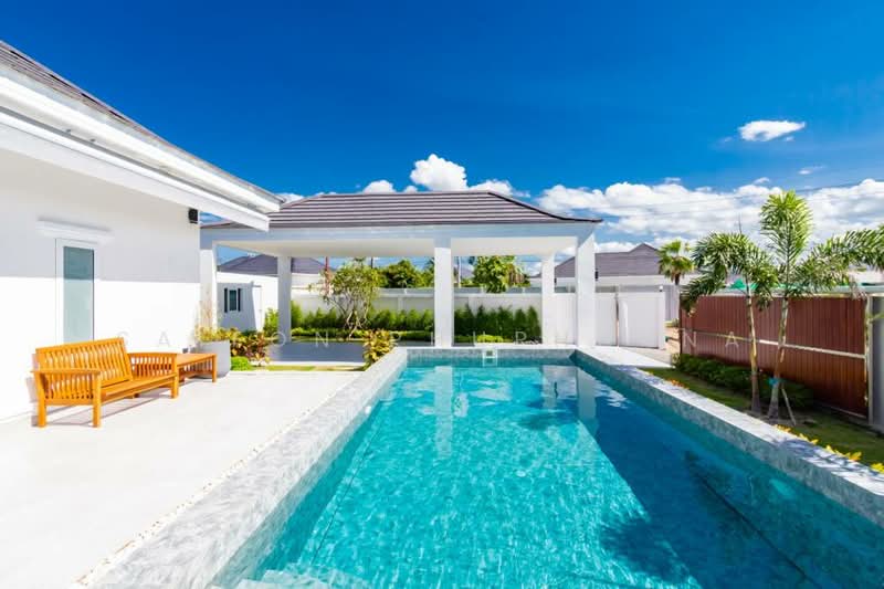 The Pyne Hua Hin 88, Prachuap Khiri Khan, Thap Tai, Hua Hin, Prachuap Khiri Khan, 4 Bedrooms, 299 sqm, Villa For Sale, by Saifon Phuphanna, 500222546 - DDproperty.com