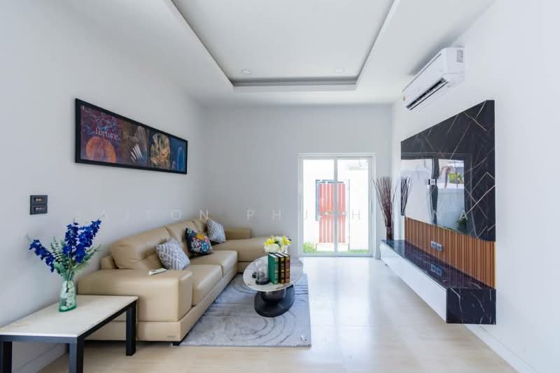 The Pyne Hua Hin 88, Prachuap Khiri Khan, Thap Tai, Hua Hin, Prachuap Khiri Khan, 4 Bedrooms, 299 sqm, Villa For Sale, by Saifon Phuphanna, 500222546 - DDproperty.com
