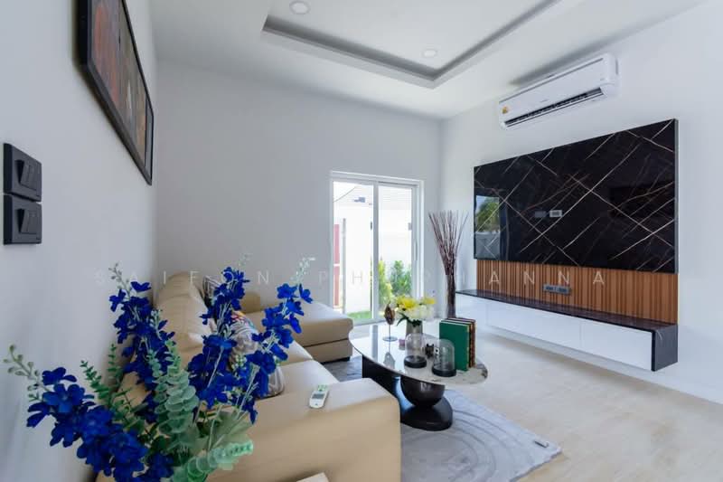 The Pyne Hua Hin 88, Prachuap Khiri Khan, Thap Tai, Hua Hin, Prachuap Khiri Khan, 4 Bedrooms, 299 sqm, Villa For Sale, by Saifon Phuphanna, 500222546 - DDproperty.com