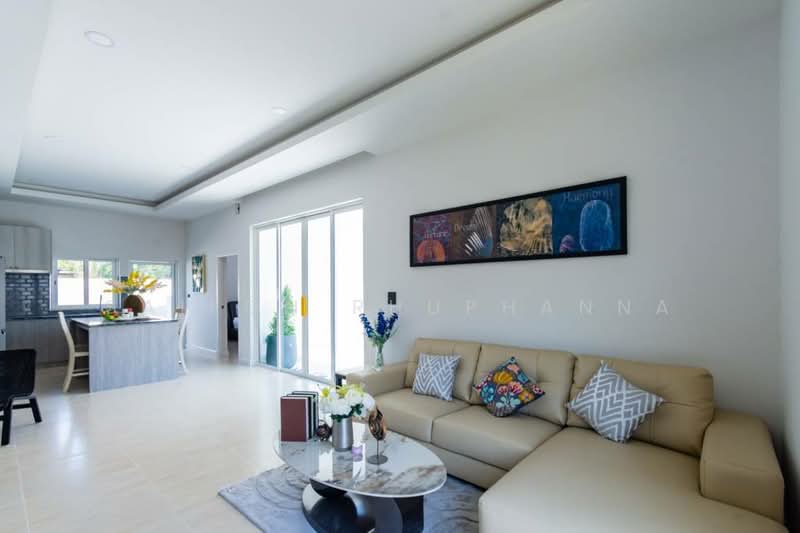 The Pyne Hua Hin 88, Prachuap Khiri Khan, Thap Tai, Hua Hin, Prachuap Khiri Khan, 4 Bedrooms, 299 sqm, Villa For Sale, by Saifon Phuphanna, 500222546 - DDproperty.com