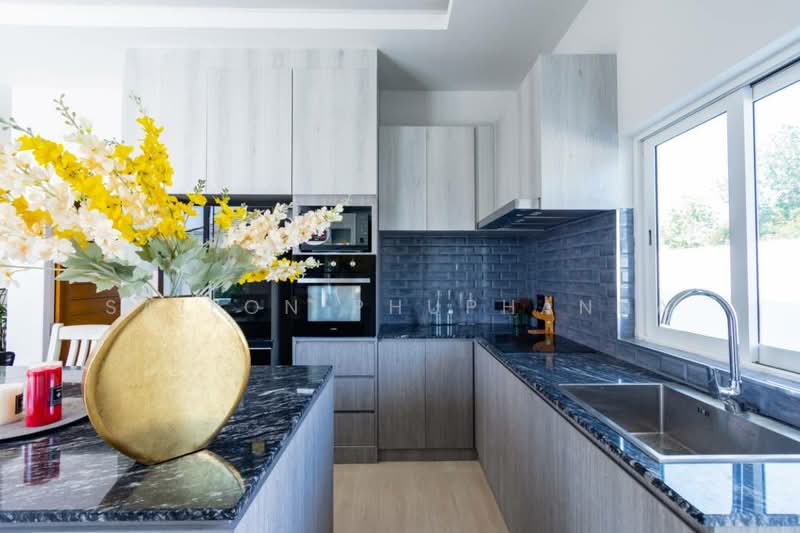 The Pyne Hua Hin 88, Prachuap Khiri Khan, Thap Tai, Hua Hin, Prachuap Khiri Khan, 4 Bedrooms, 299 sqm, Villa For Sale, by Saifon Phuphanna, 500222546 - DDproperty.com