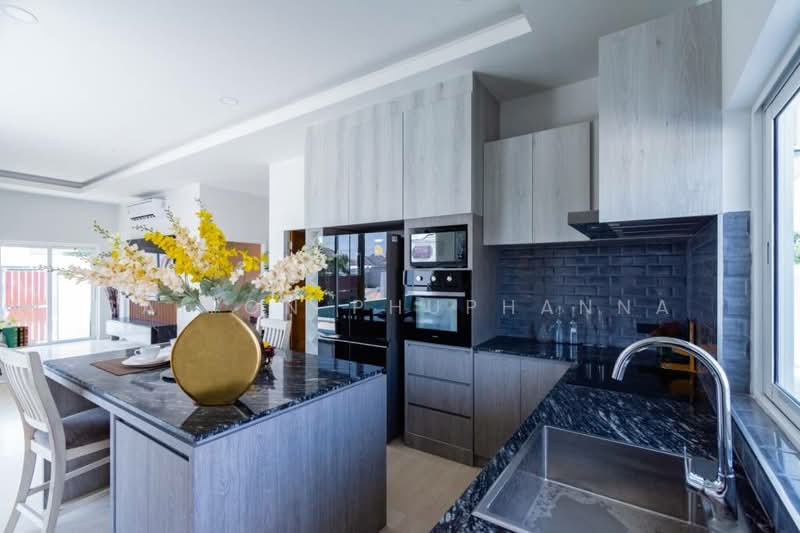 The Pyne Hua Hin 88, Prachuap Khiri Khan, Thap Tai, Hua Hin, Prachuap Khiri Khan, 4 Bedrooms, 299 sqm, Villa For Sale, by Saifon Phuphanna, 500222546 - DDproperty.com