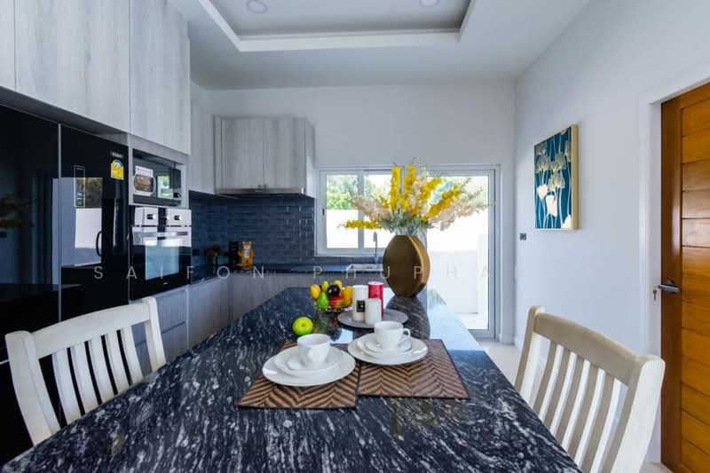 The Pyne Hua Hin 88, Prachuap Khiri Khan, Thap Tai, Hua Hin, Prachuap Khiri Khan, 4 Bedrooms, 299 sqm, Villa For Sale, by Saifon Phuphanna, 500222546 - DDproperty.com