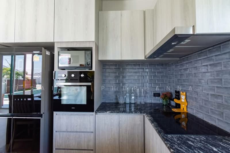 The Pyne Hua Hin 88, Prachuap Khiri Khan, Thap Tai, Hua Hin, Prachuap Khiri Khan, 4 Bedrooms, 299 sqm, Villa For Sale, by Saifon Phuphanna, 500222546 - DDproperty.com