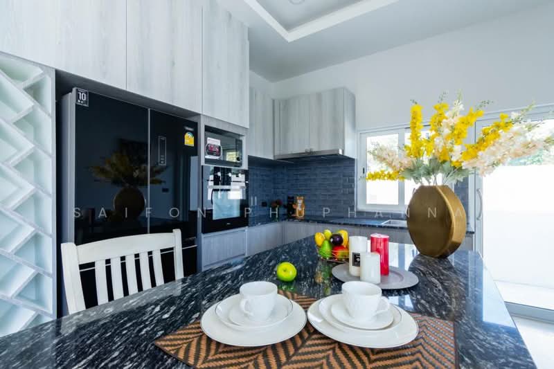 The Pyne Hua Hin 88, Prachuap Khiri Khan, Thap Tai, Hua Hin, Prachuap Khiri Khan, 4 Bedrooms, 299 sqm, Villa For Sale, by Saifon Phuphanna, 500222546 - DDproperty.com