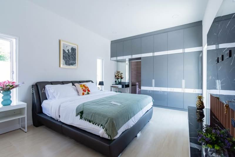 The Pyne Hua Hin 88, Prachuap Khiri Khan, Thap Tai, Hua Hin, Prachuap Khiri Khan, 4 Bedrooms, 299 sqm, Villa For Sale, by Saifon Phuphanna, 500222546 - DDproperty.com